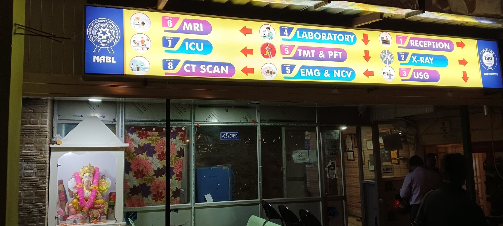 Lab view 18