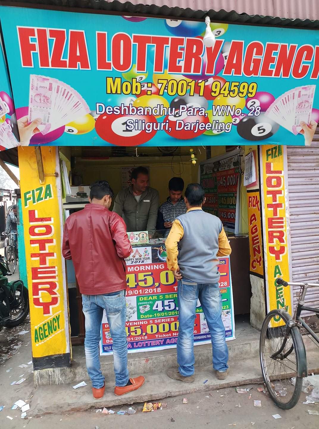Top Lottery Dealers in New Jalpaiguri Best Lottery Ticket Dealers Siliguri Justdial