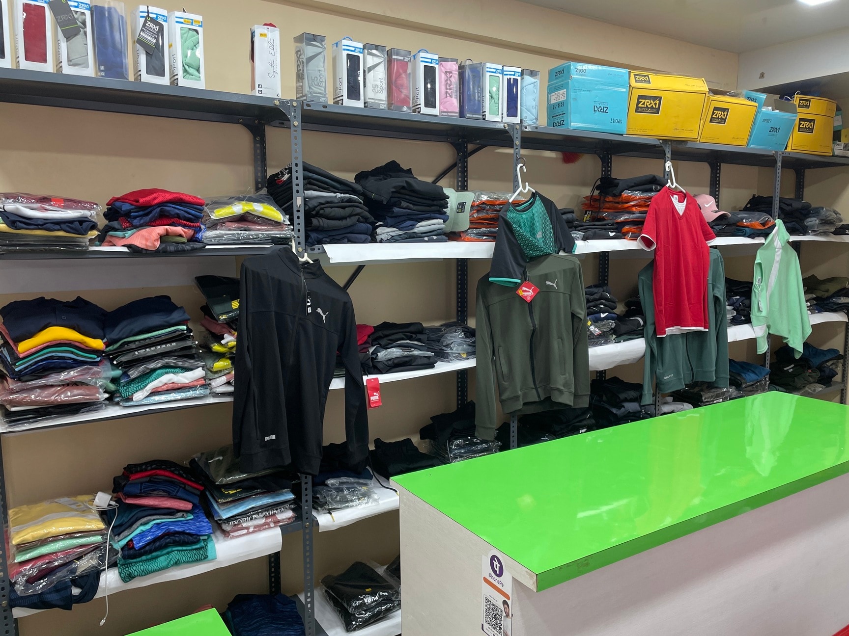Top Sportswear Retailers in Silvassa - Best Sports Wear Dealers near me -  Justdial