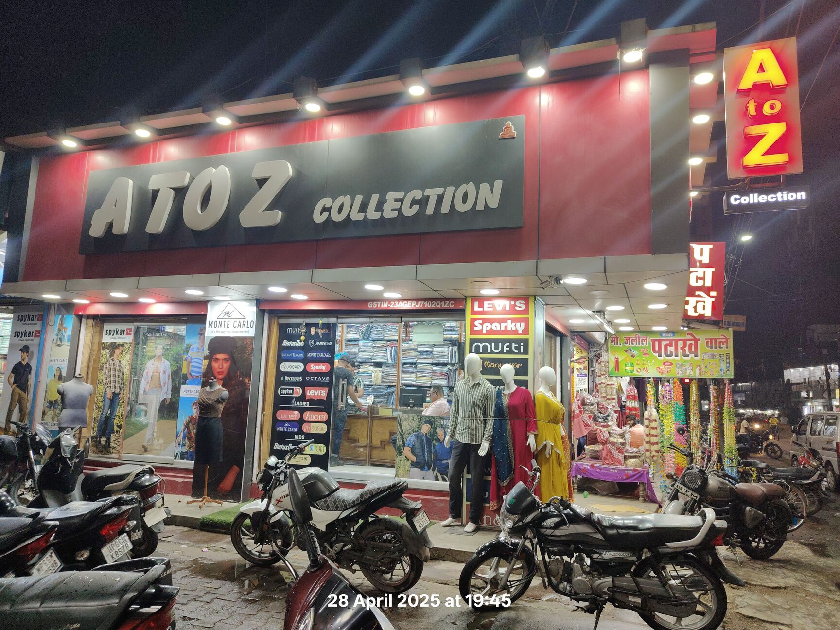 A To Z Collection in Waidhan,Singrauli - Best Readymade Garment