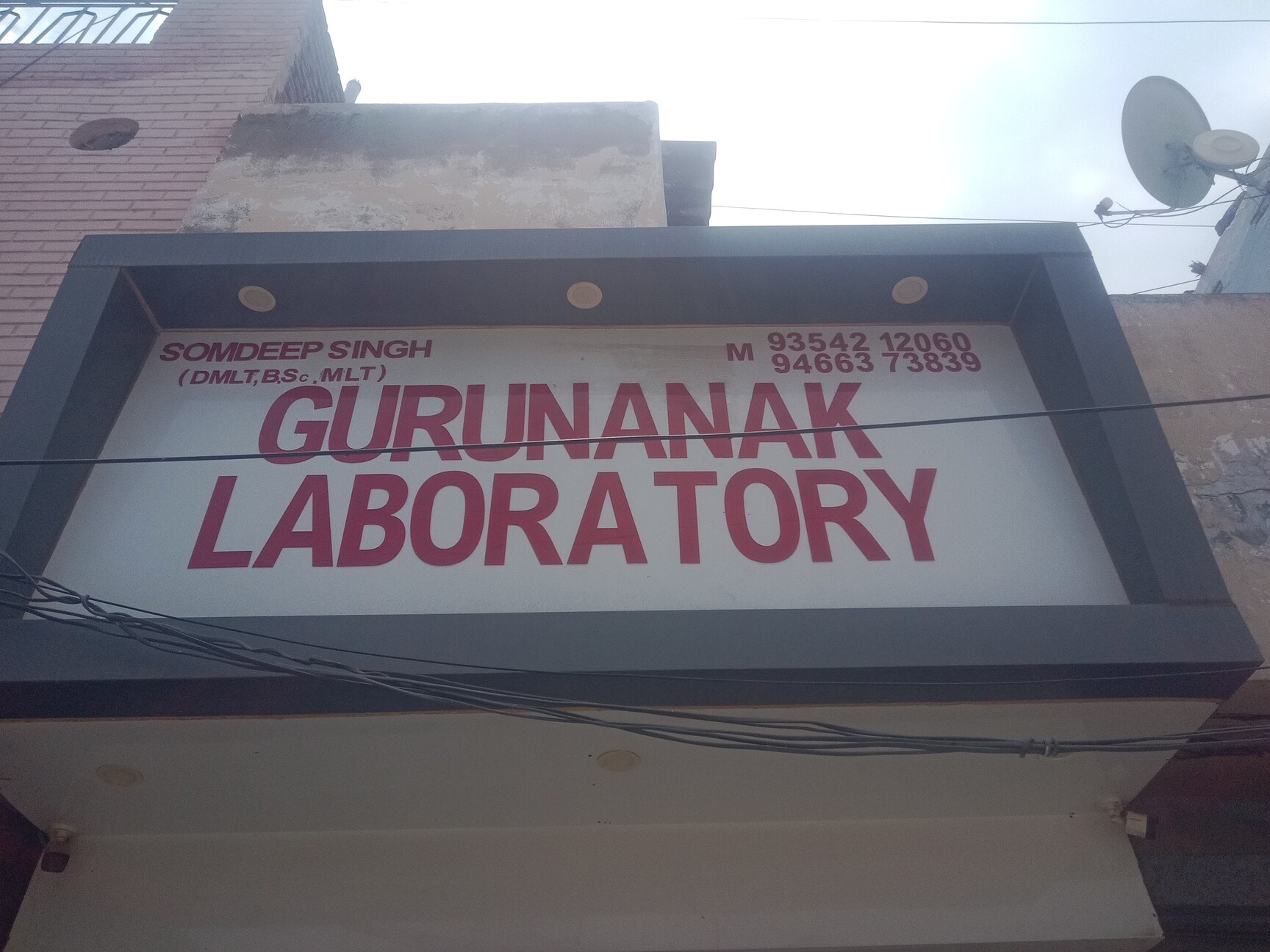 Lab view 13