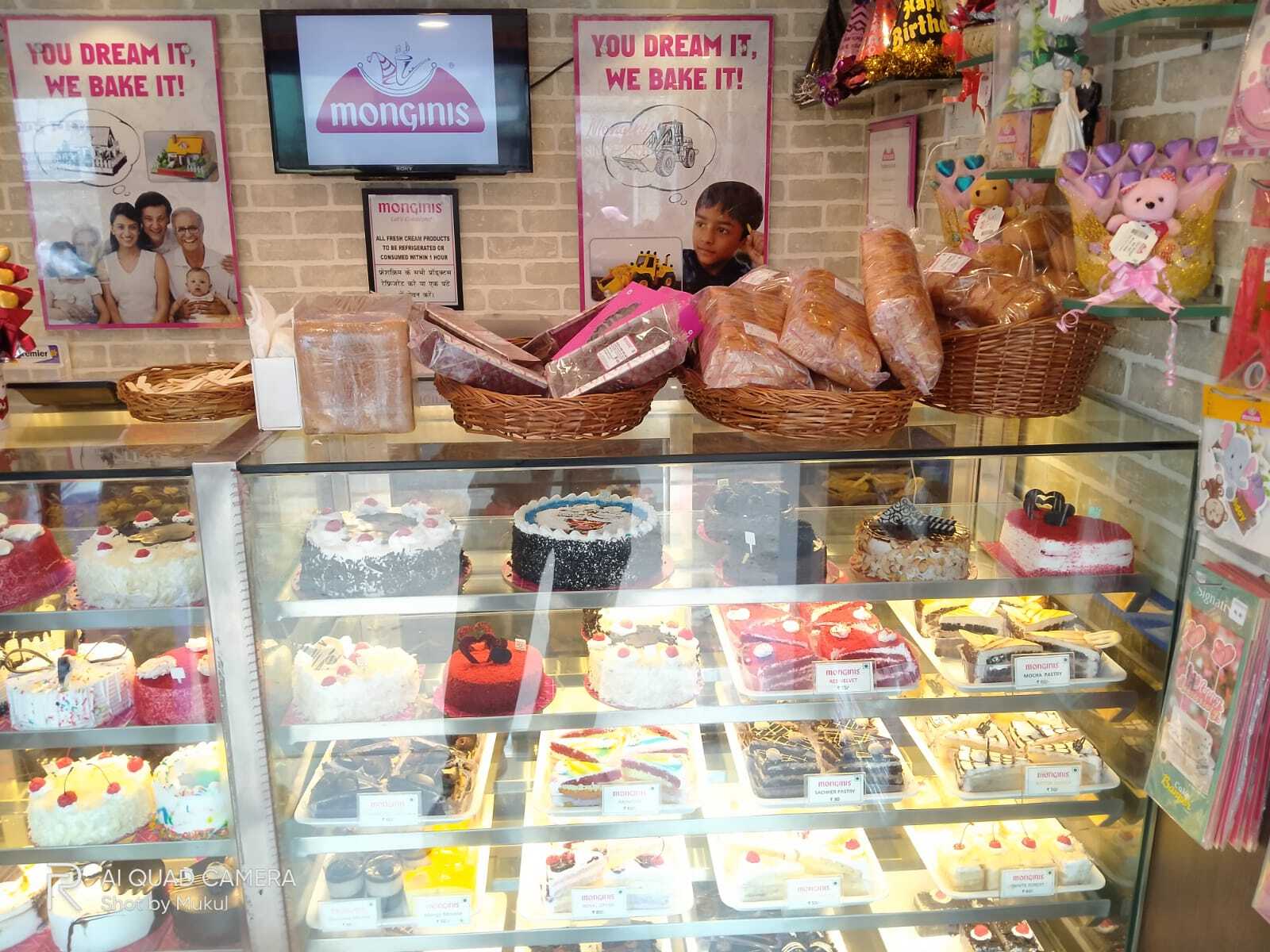 Monginis: The OG Cake King