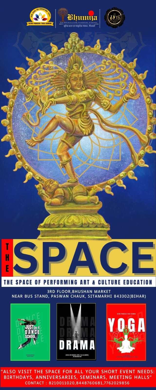 Top Dance Classes For Bhangra in Sitamarhi - Best Dance Classes For Punjabi  Dance near me - Justdial