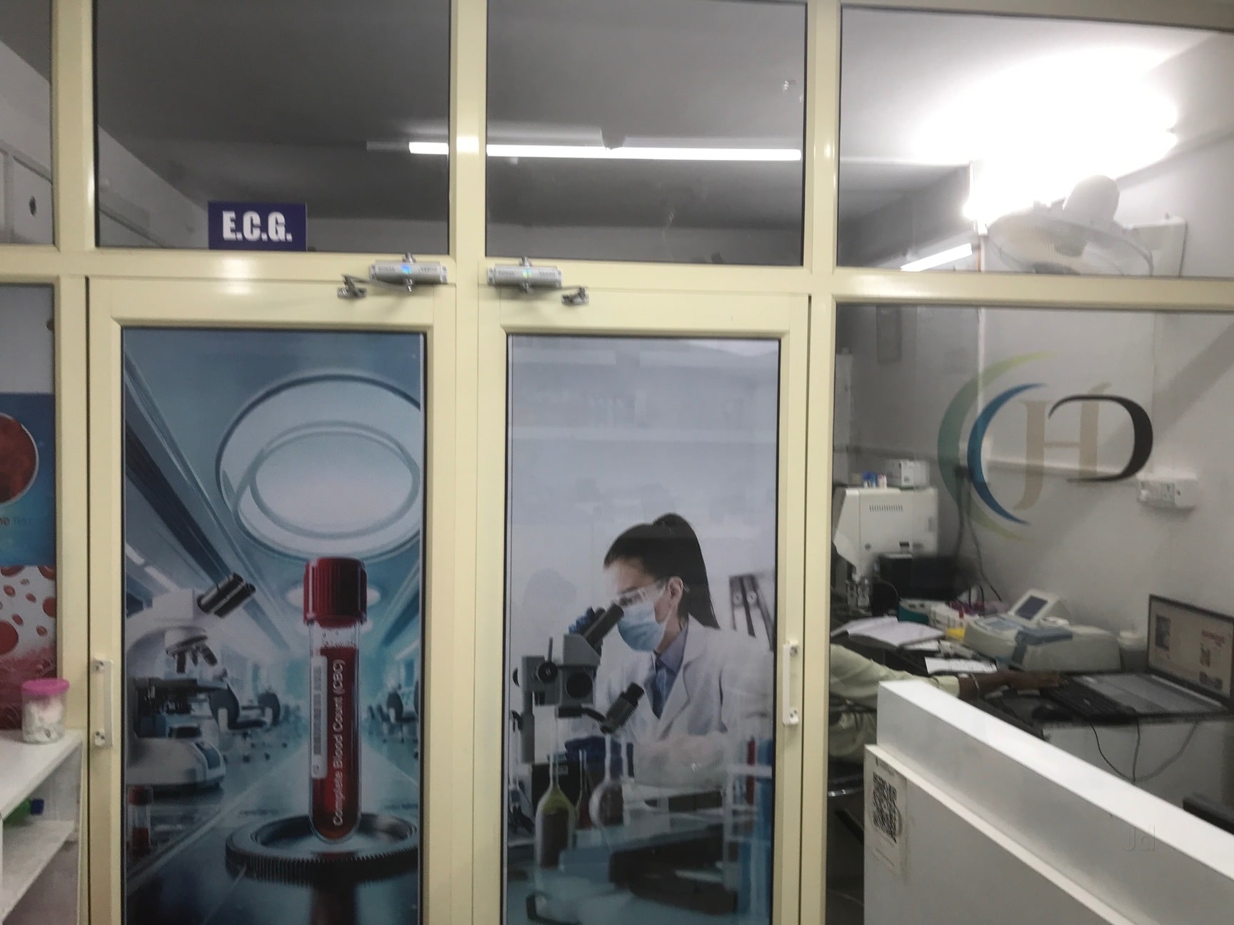 Lab view 6
