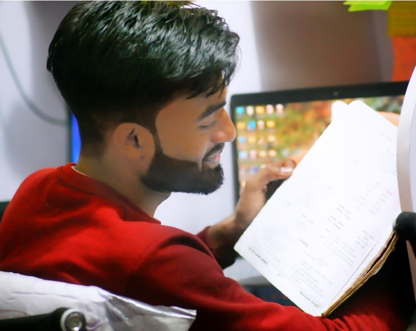 Sankalp Library 6
