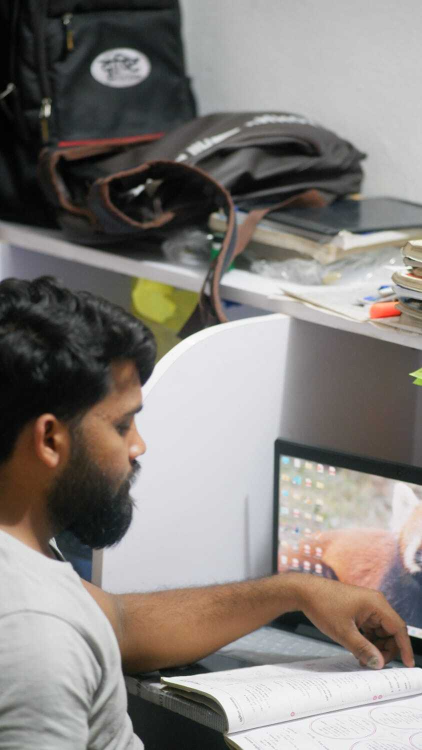 Sankalp Library 7