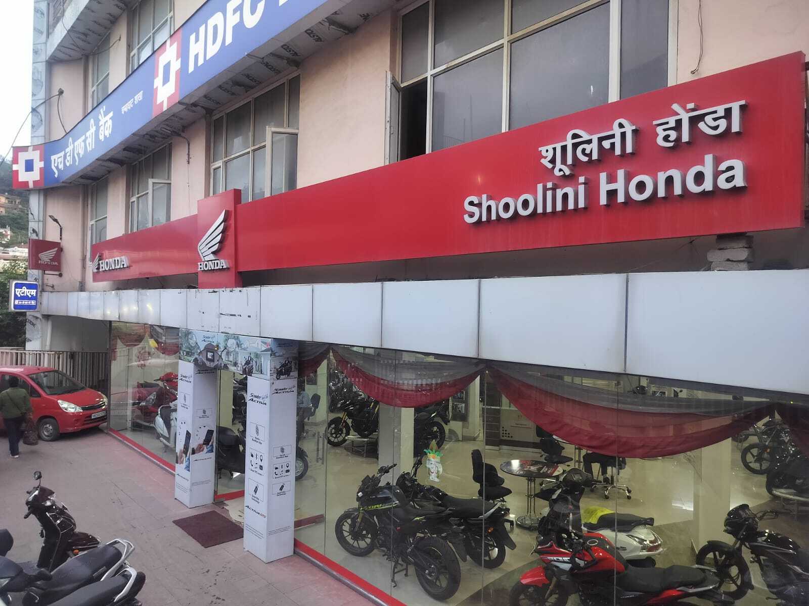 Top Two Wheeler Dealers in Solan - Best Motorcycle Showrooms - Justdial