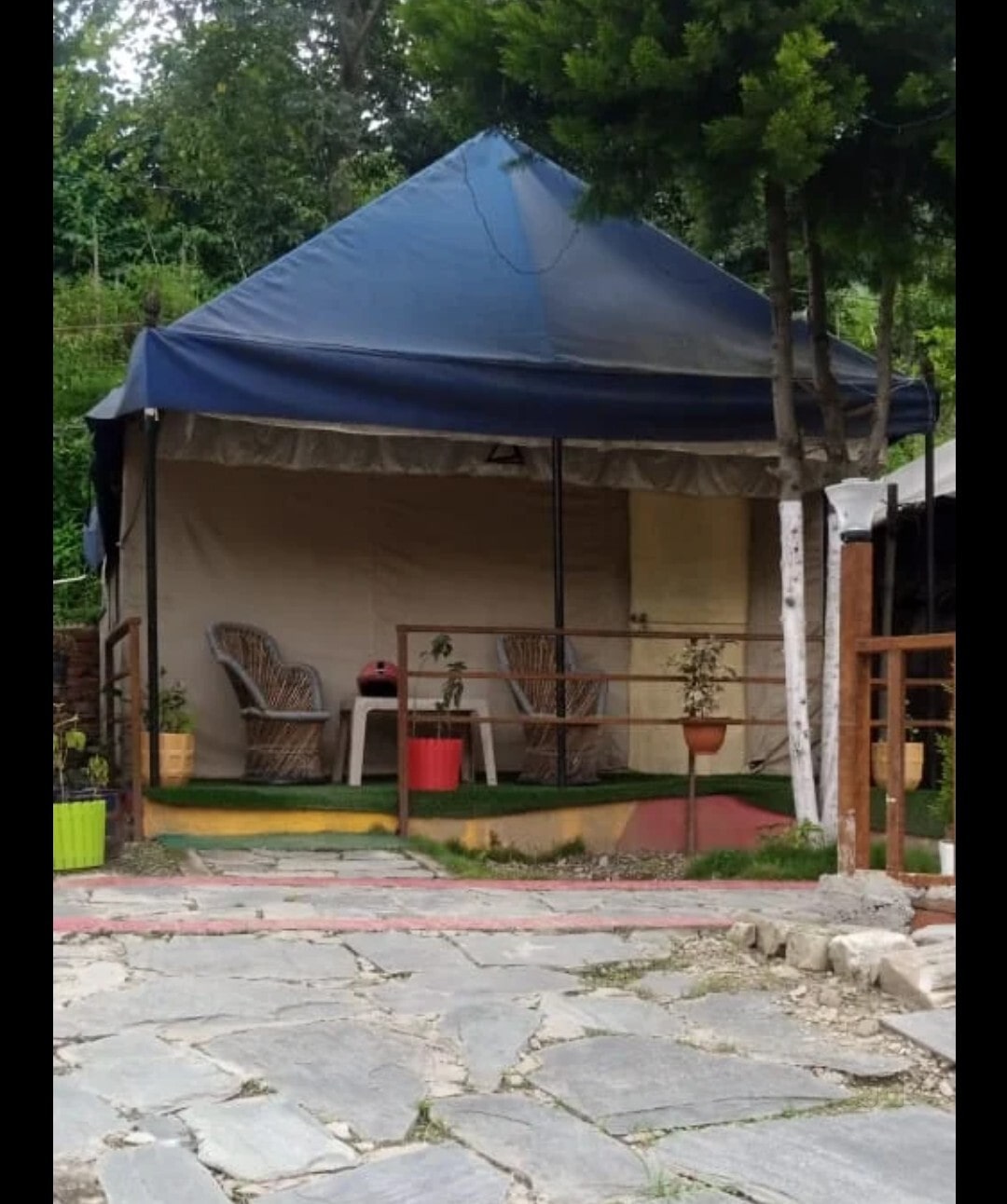 Book Vaibhav Camp Side Stay in Sadhupul,Solan - Best Hotels near me in Solan  - Justdial