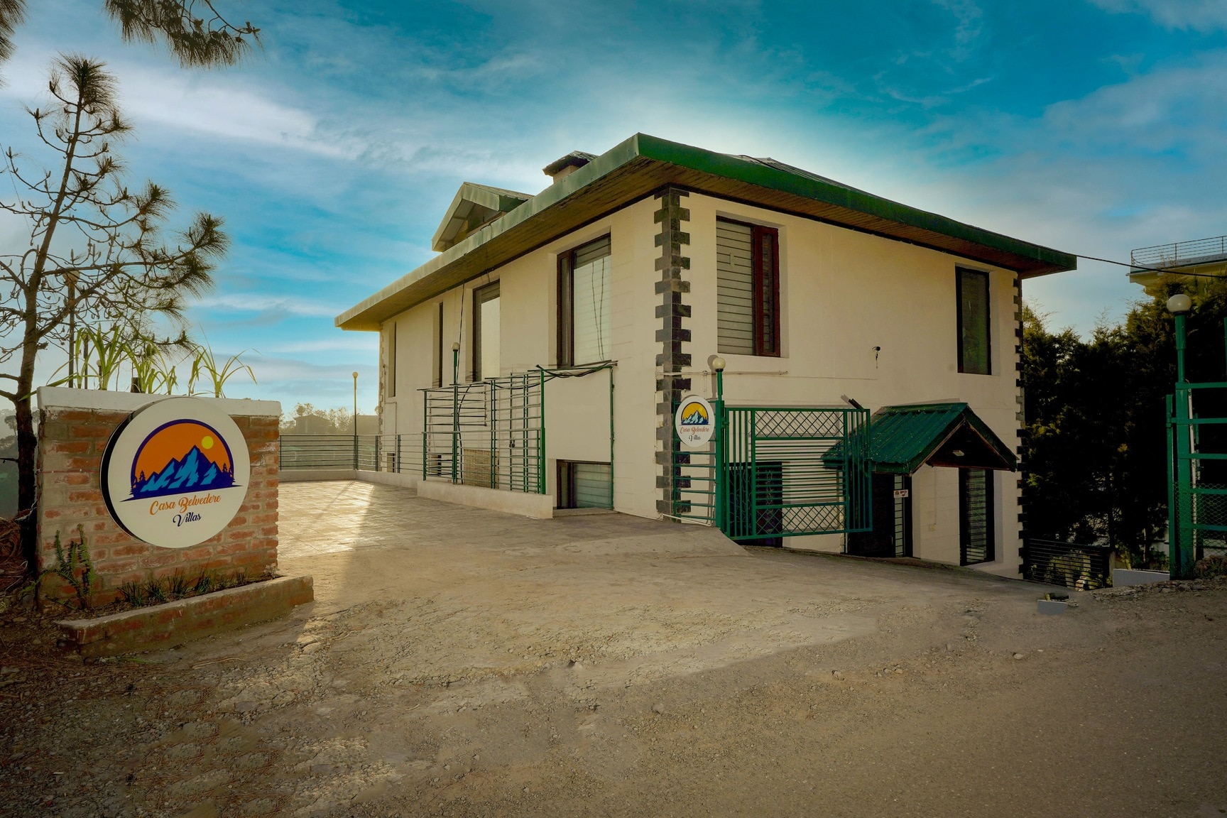 Book Online at Eyrie De Luxe Villas by Casa Belvedere, in dagshai, Solan -  Best Hotels in Solan - Justdial