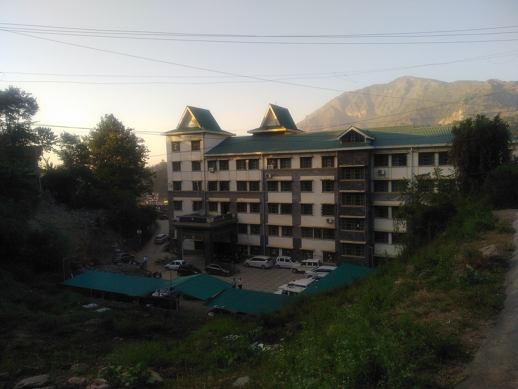 Essential Government Organisations – Public Services & Assistance in Solan  - Justdial