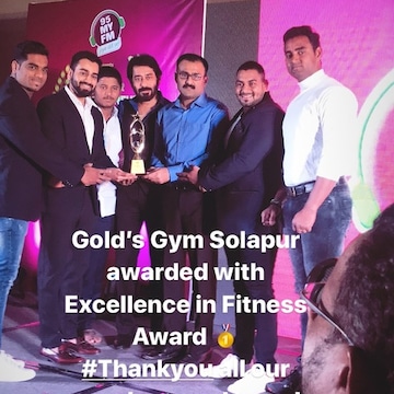 43 Photos of Gold's Gym in Navi Peth, Solapur - Justdial 43 Photos of Gold's Gym in Navi Peth, Solapur - Justdial