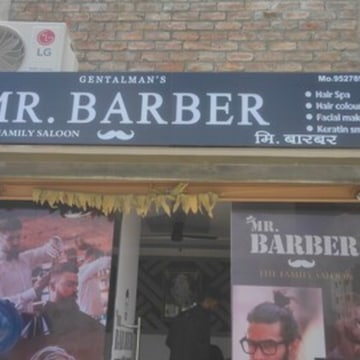 Mr Barber in Bijapur Road,Solapur - Best Salons near me in Solapur