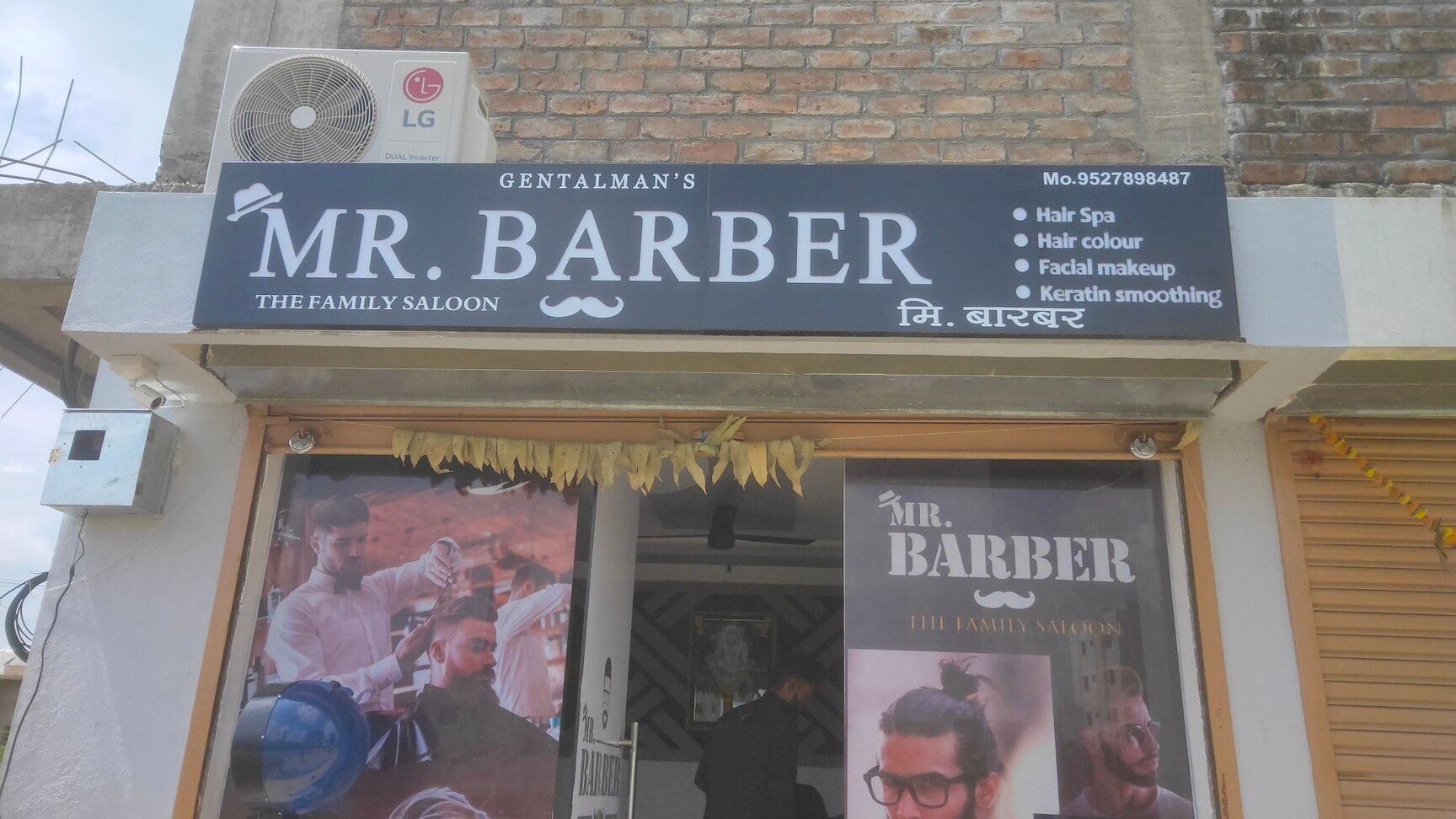 Mr Barber in Bijapur Road,Solapur - Best Salons near me in Solapur