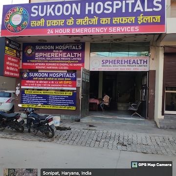 Hospitals in Sonipat Sector 14, Sonepat - Page 3