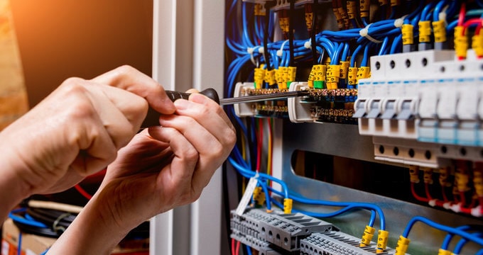 Plumbing & Electrical Upgrades