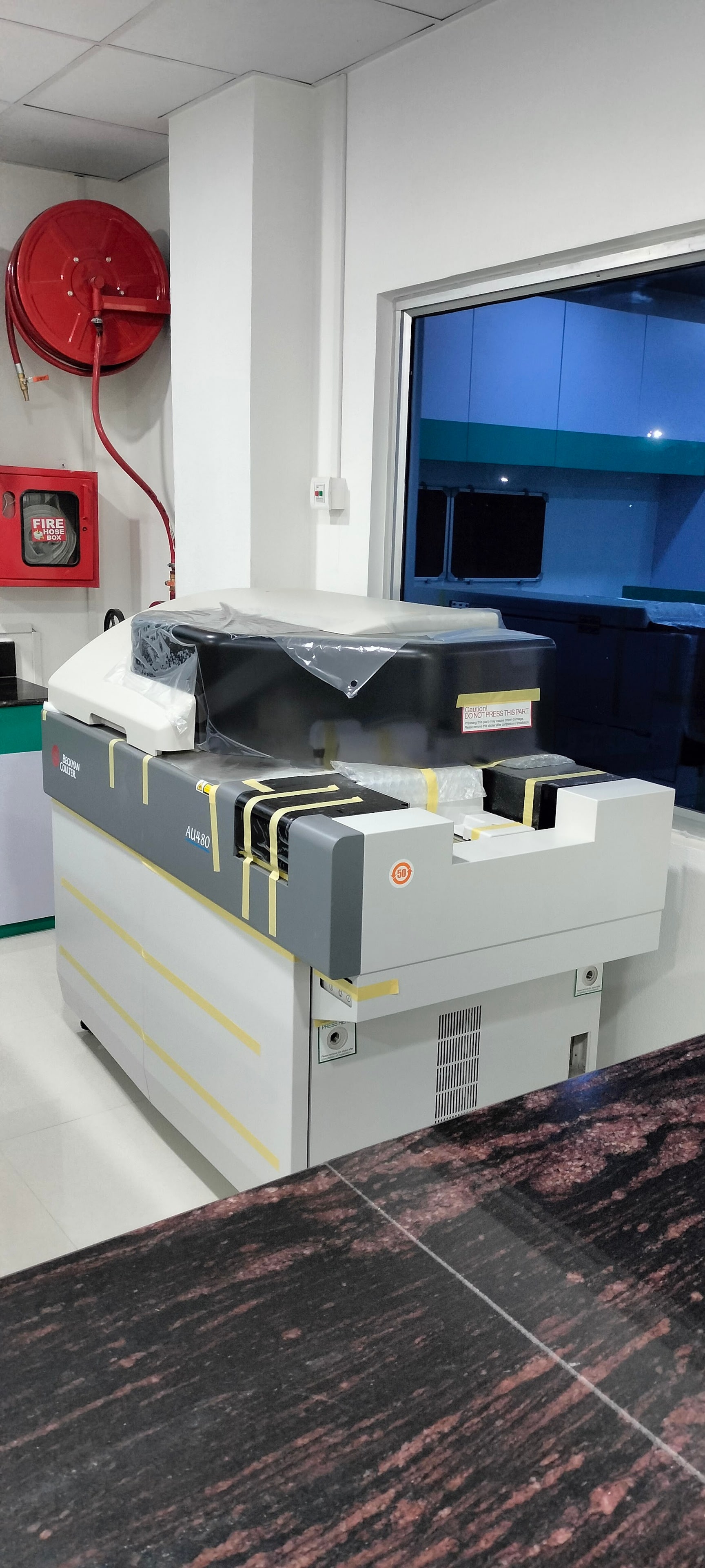 Lab view 3