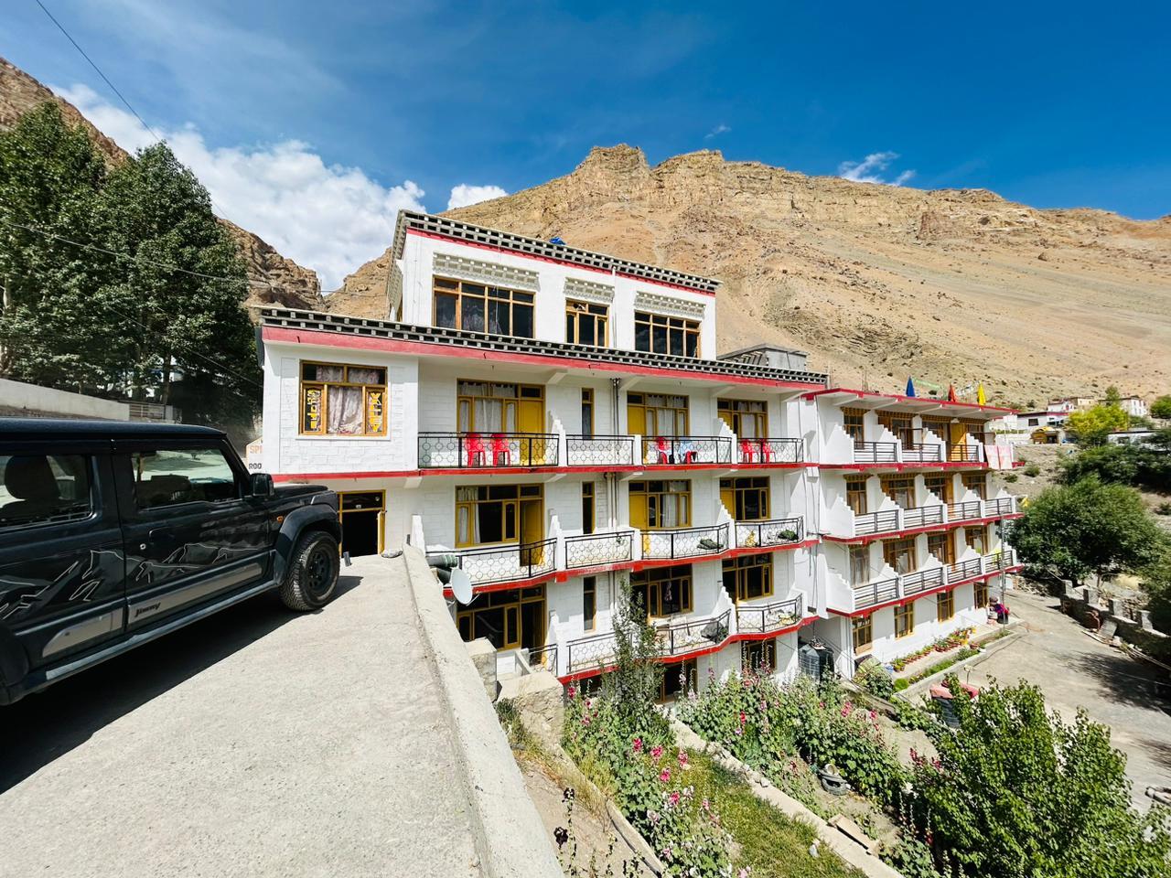 Accommodation Expenses In Spiti Valley