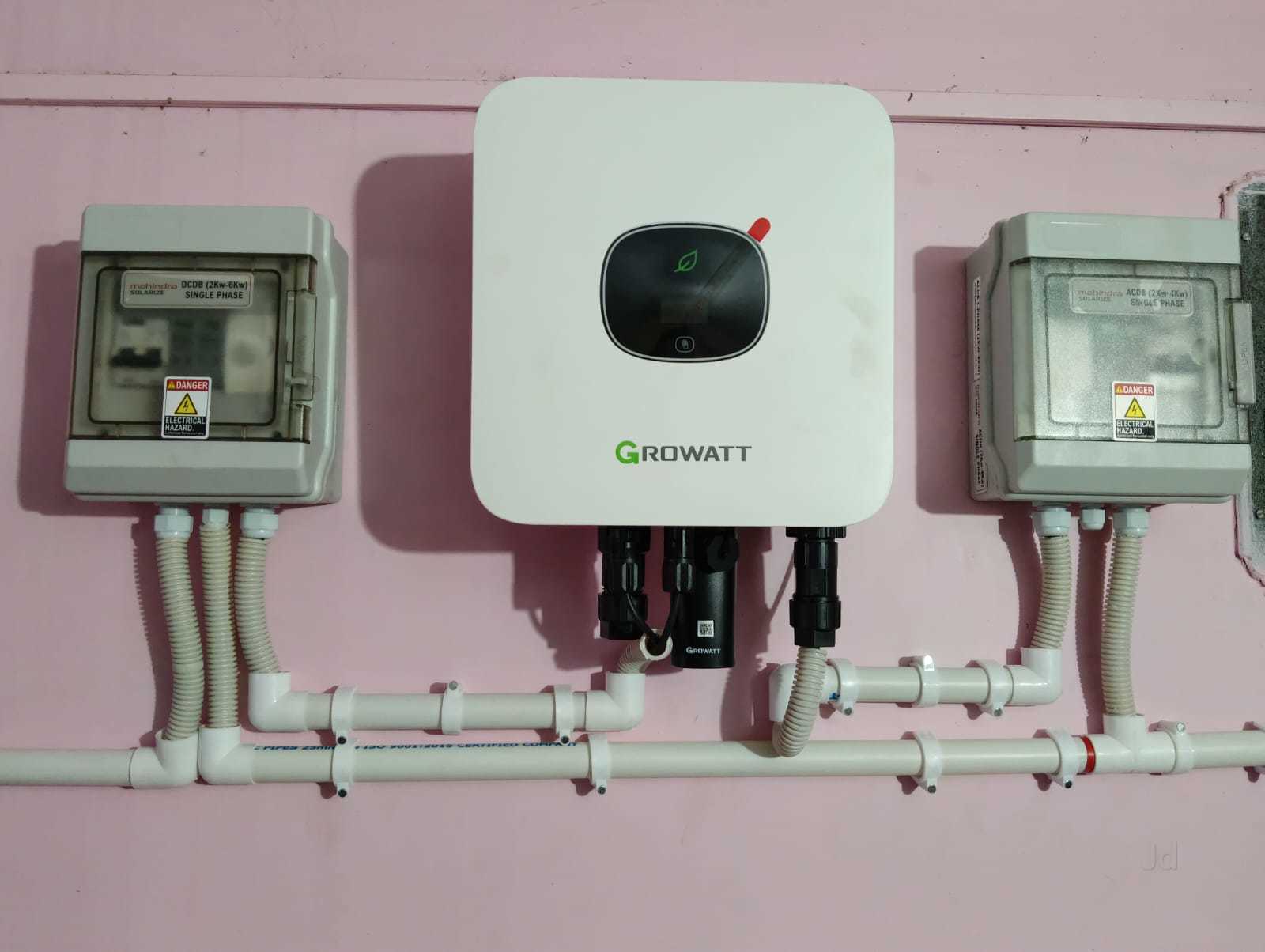 Trusted Solar Panel Installation Services for Homes & Businesses