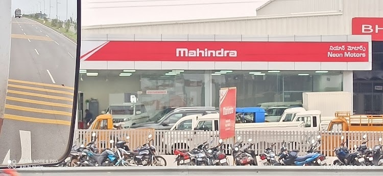 Car Dealers Mahindra in Gunupur, Rayagada - Mahindra New Car