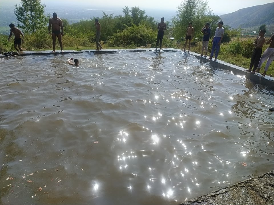 Swiming Pool Khimber in Khimber,Ganderbal - Best Swimming Classes