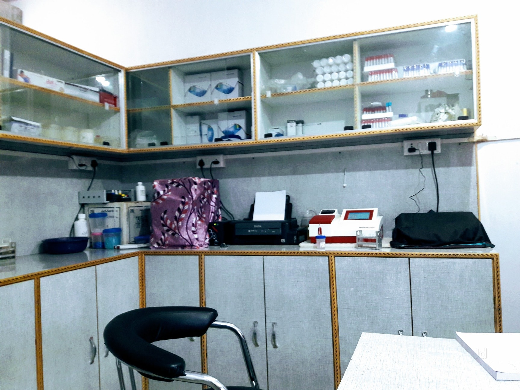 Lab Detail Image