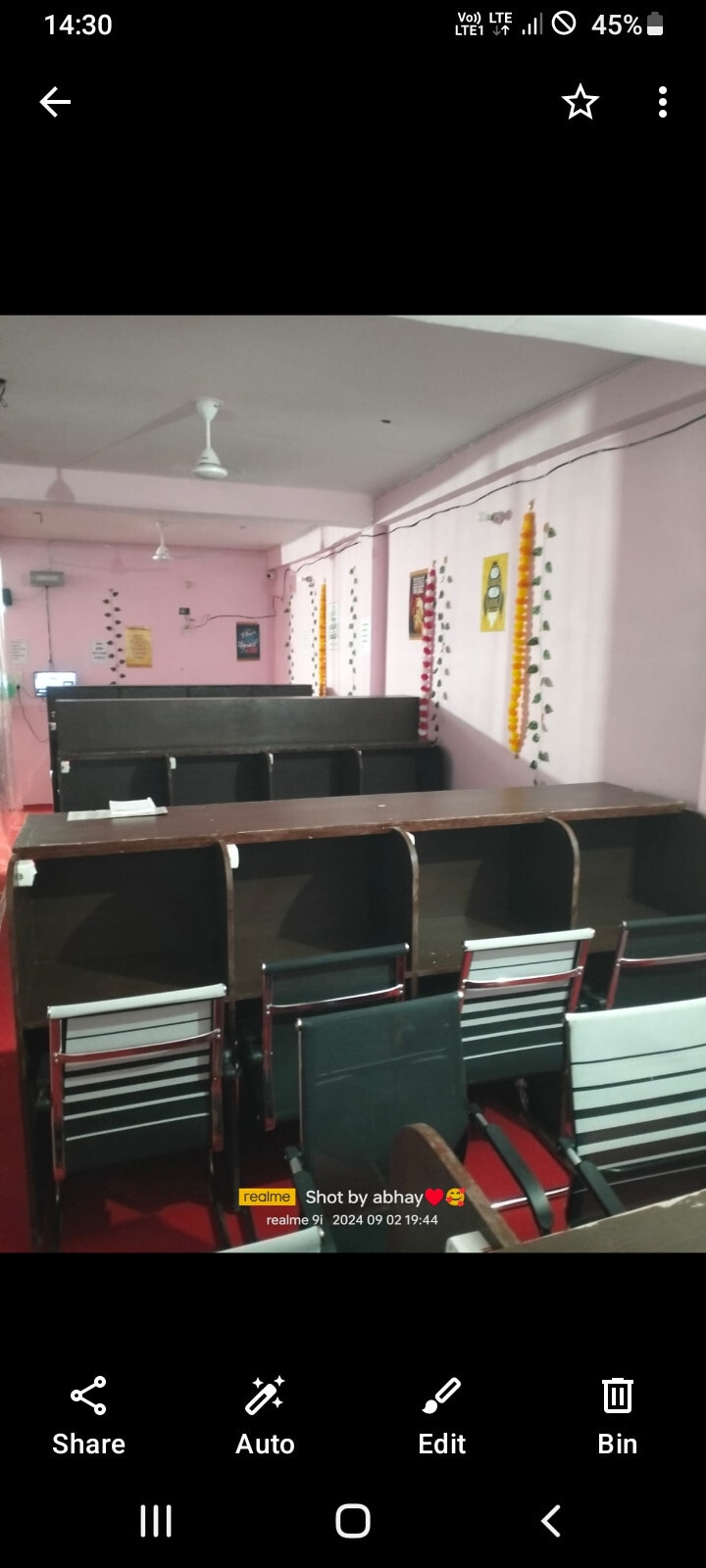 Margdarshan Library Shivpuri Niralanagar Karaundiya 3