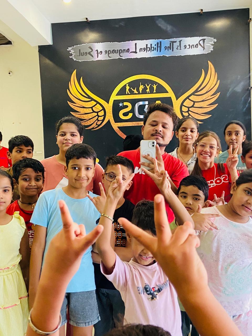 Akash Dance Studio in Railway Road,Sunam - Best Dance Classes near me in  Sunam - Justdial