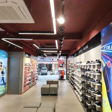 CHUMA’s STORE Campus Exclusive Store in Limda Chowk,Surat - Shoe Dealers near me