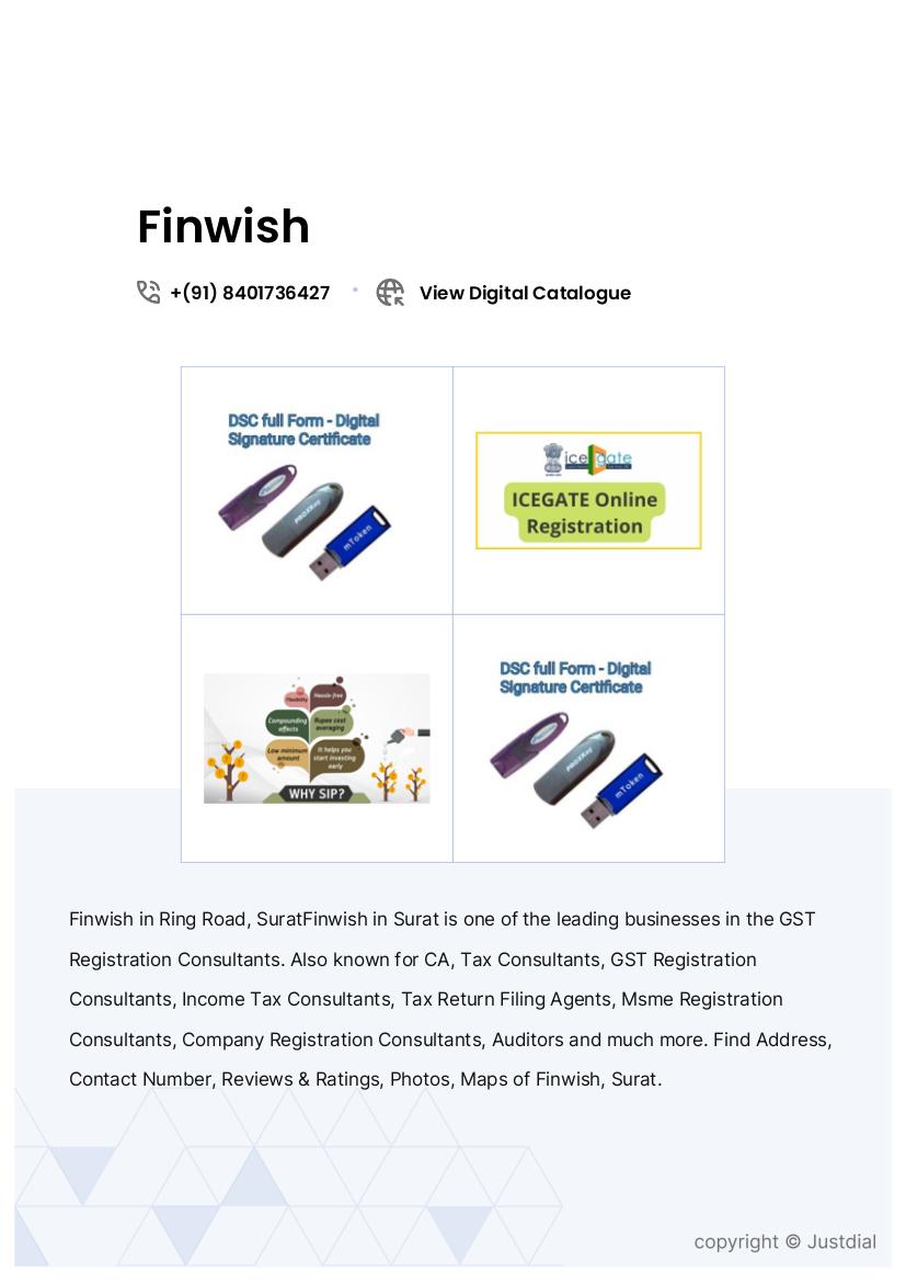 Finwish