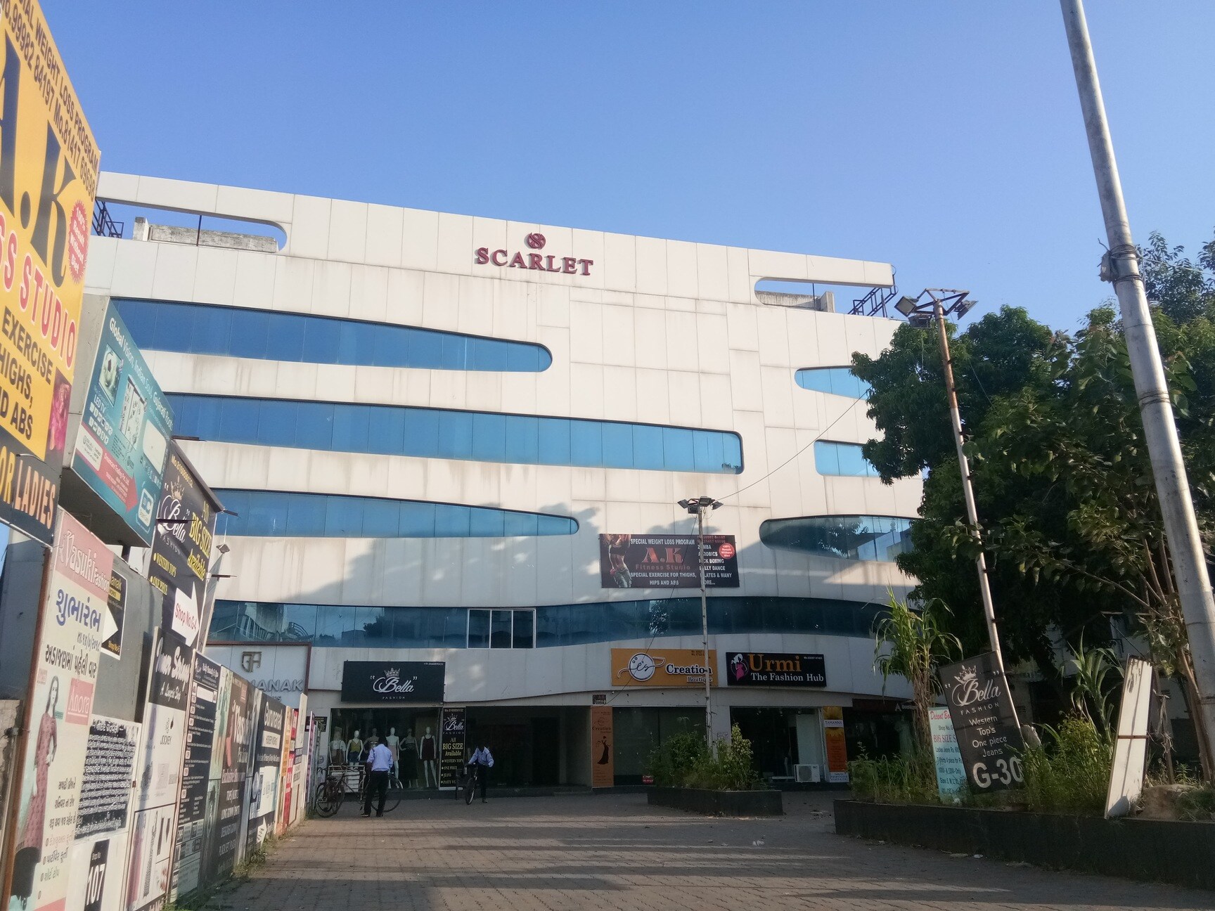 Lab view 18