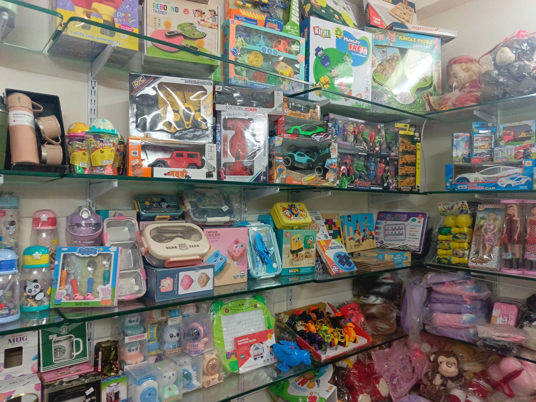 Top Toy Candy Wholesalers in Surat near me - Justdial