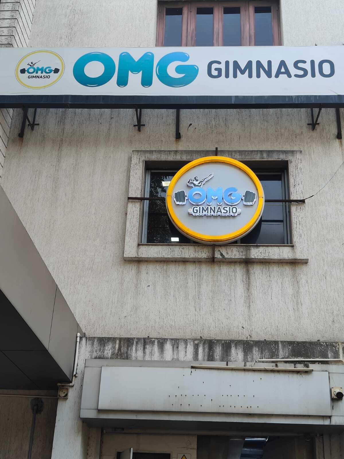 Omg Gimnasio in Rander,Surat - Best Fitness Centres near me in Surat -  Justdial