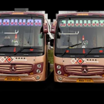 Slide 4 Image of Jakhar Travels Near Ganga Hotel Opposite Cng Petrol Pump Parvat Patiya Puna Patiya, Surat Slide 4 Image of Jakhar Travels Near Ganga Hotel Opposite Cng Petrol Pump Parvat Patiya Puna Patiya, Surat
