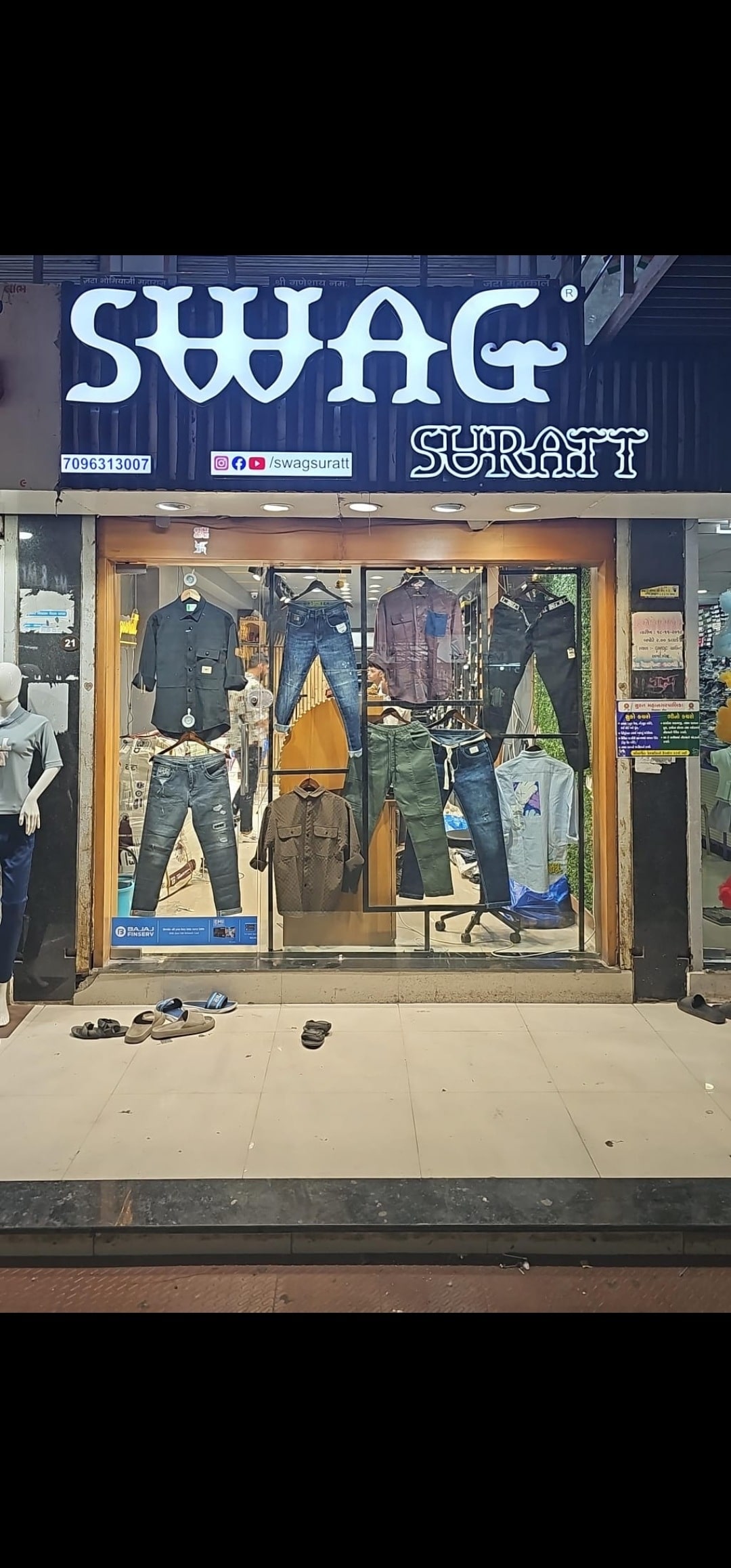 72 Photos of Swag Boutique in Godadara Surat Justdial