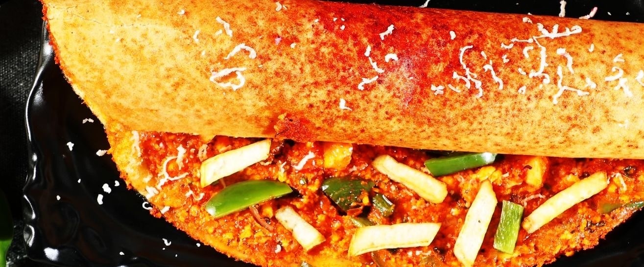 Dosa Charcoal in Velanja,Surat - Best Fast Food near me in Surat