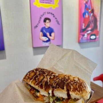The Social Sandwich in Vesu,Surat - Best Coffee Shops near me in