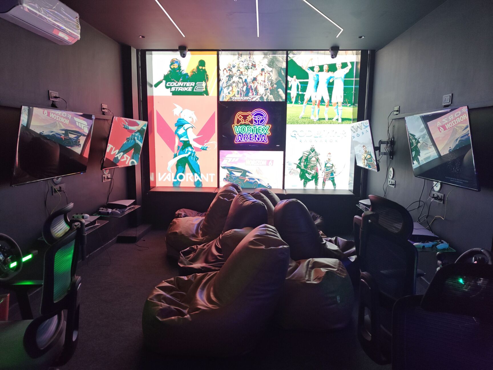 VORTEX ARENA in Mota Varachha,Surat - Best Gaming Zones near me in Surat -  Justdial