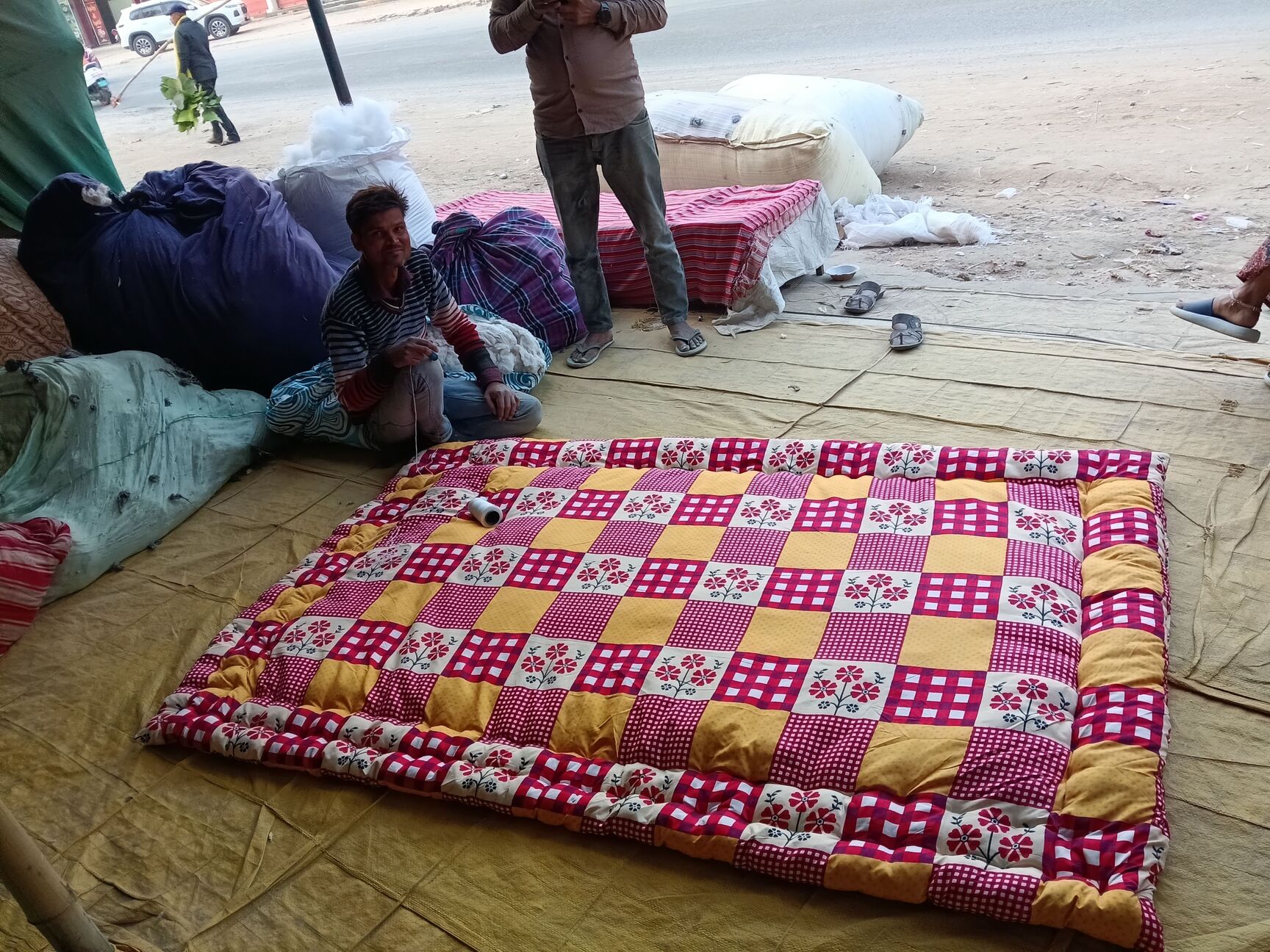 Top Jaipuri Quilt Manufacturers in Burrabazar - Best Jaipuri Razai  Manufacturers Kolkata near me - Justdial