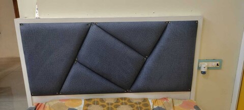 Sofa in the workshop