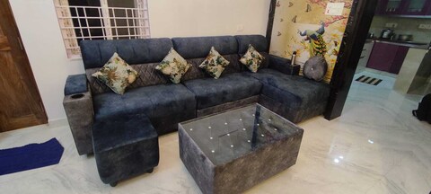 Seating detail