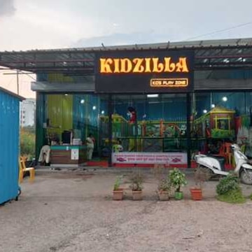 Kidzilla Play Zone in Shirgaon,Talegaon Dabhade - Best Children