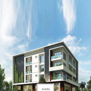 Skav Audel, Cambridge Layout, Bangalore 3