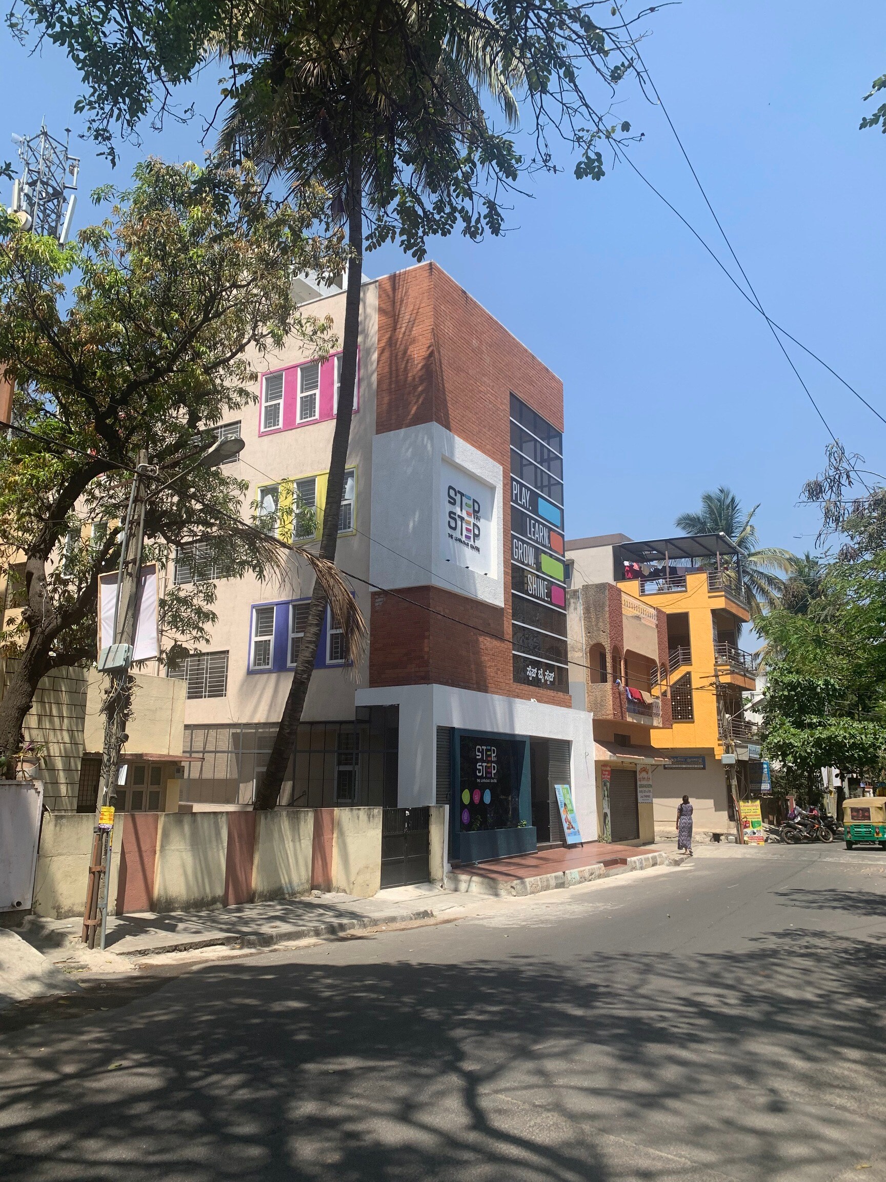 Step by Step daycare & preschool