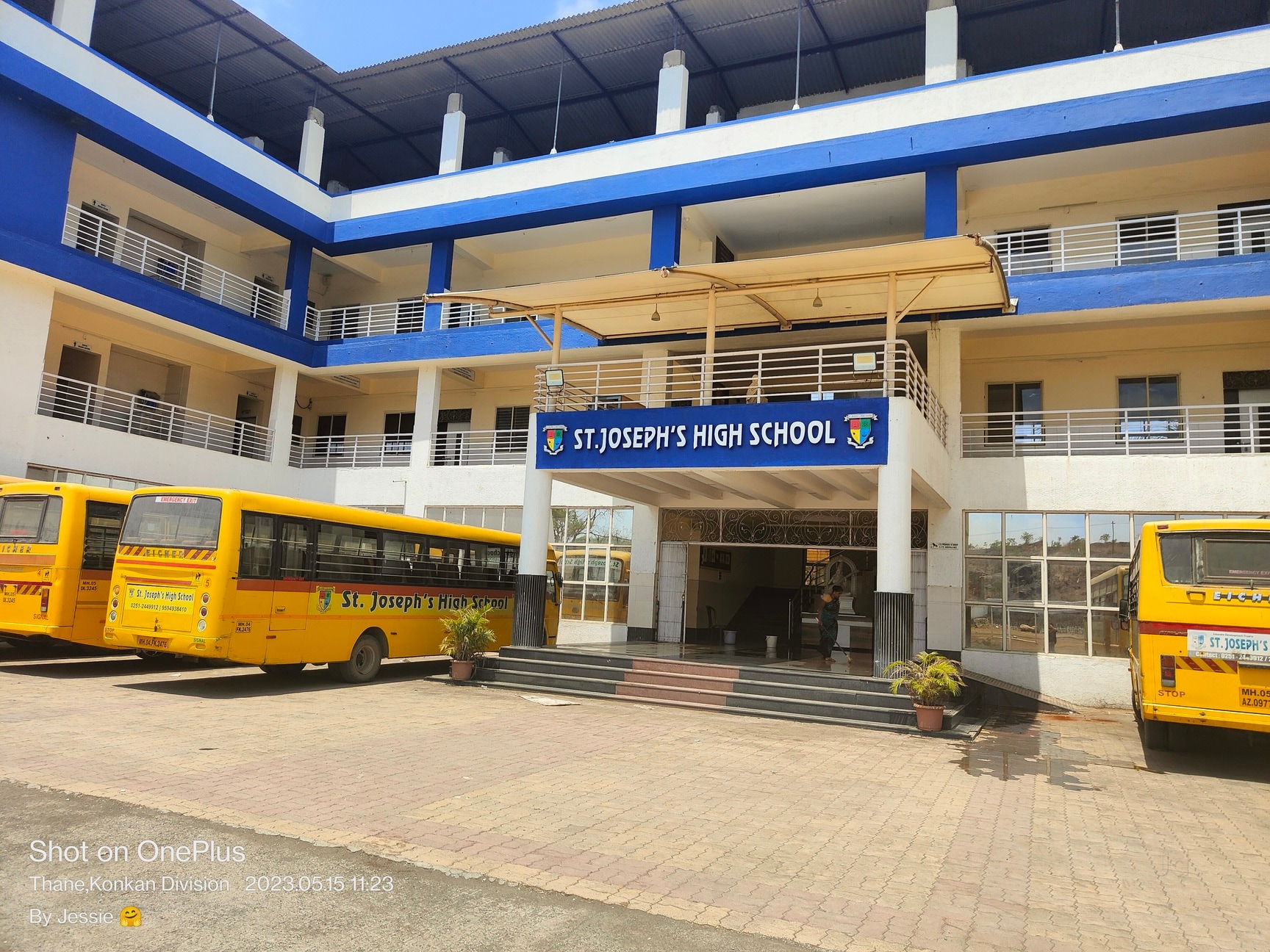 19 Photos of St Joseph High School in Dombivli East, Thane - Justdial