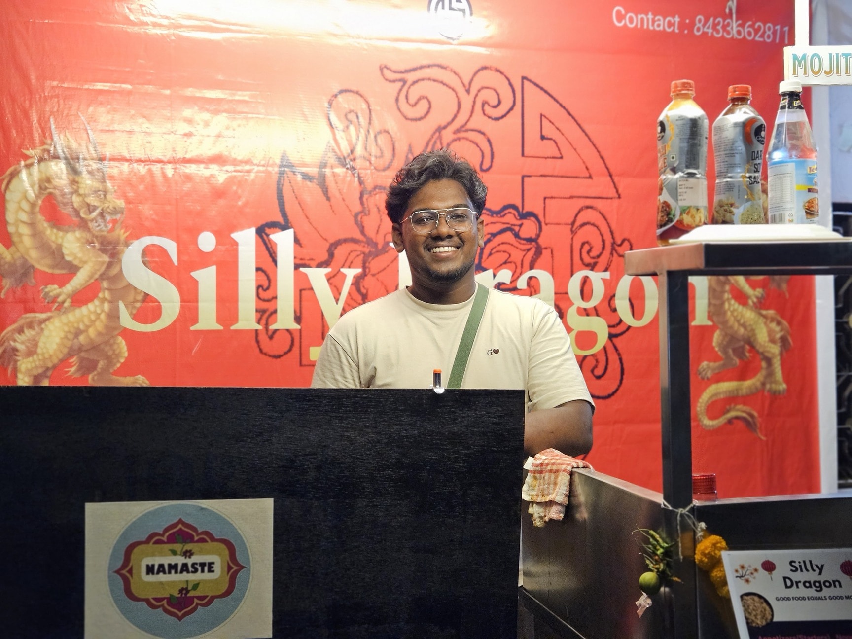 Silly Dragon Chinese in Thane West,Thane - Order Food Online - Best Chinese  Fast Food Joints near me in Thane - Justdial