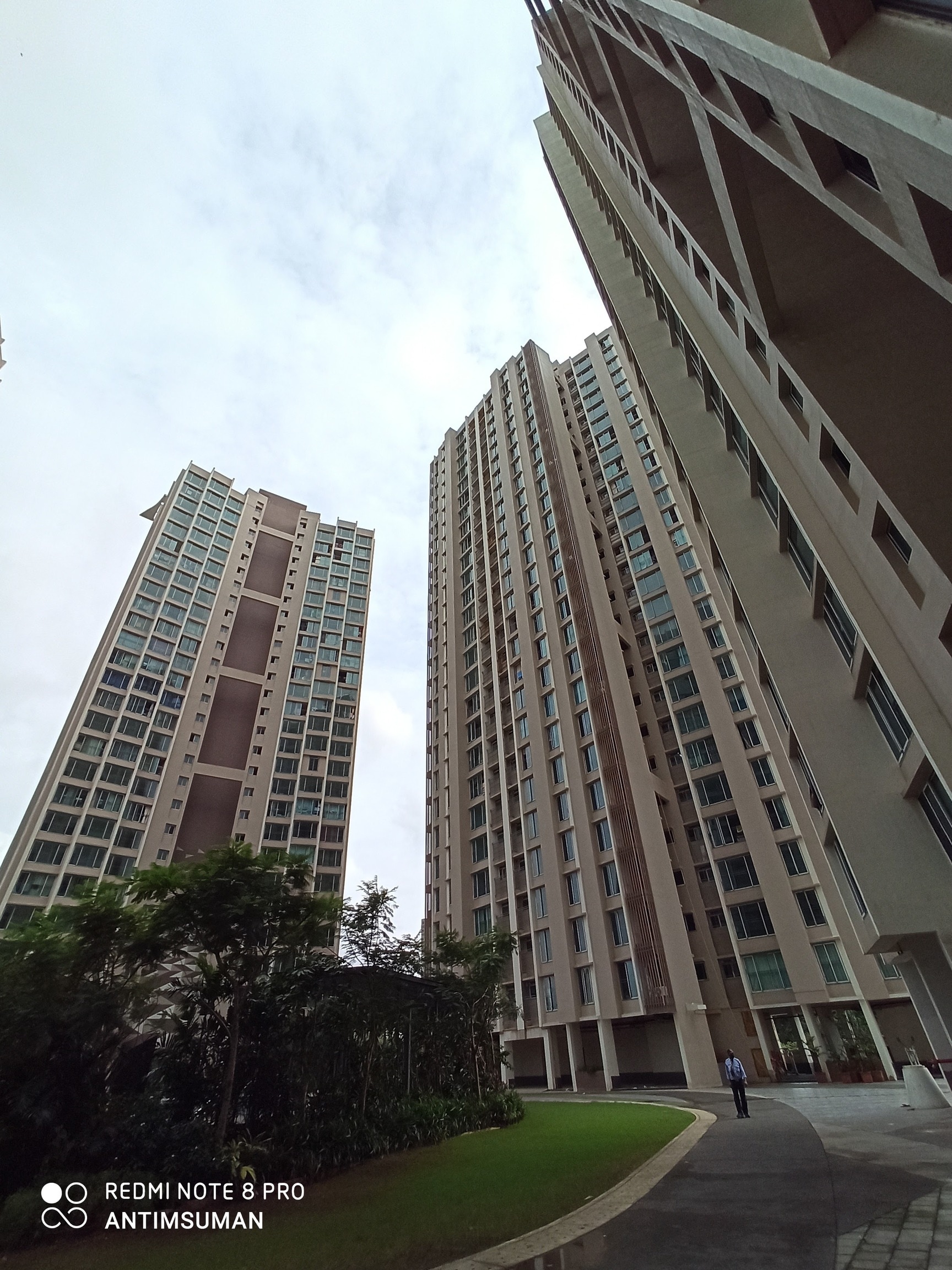 Kalpataru Sunrise Wing C (Ebony) in Kolshet Industrial Area-Thane  West,Thane - Best Residential Buildings near me in Thane - Justdial