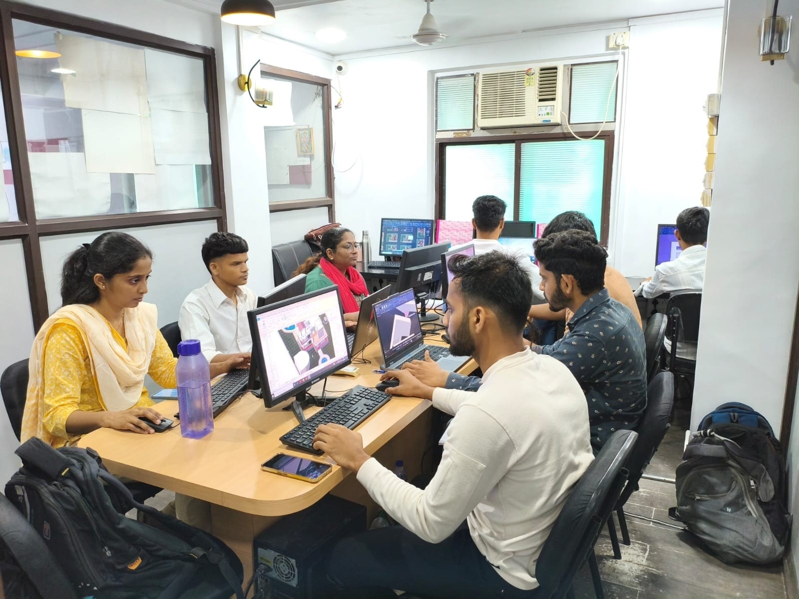 Lab view 3