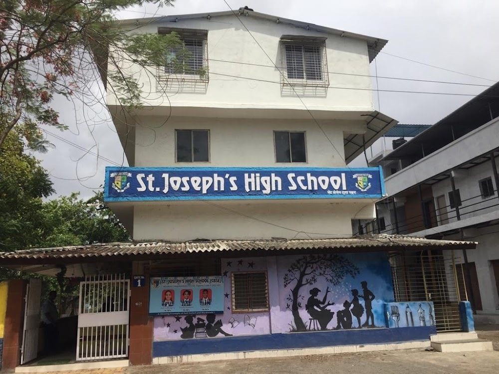 St Joseph's High School in Dombivli East,Thane - Best English