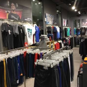 Puma viviana mall store