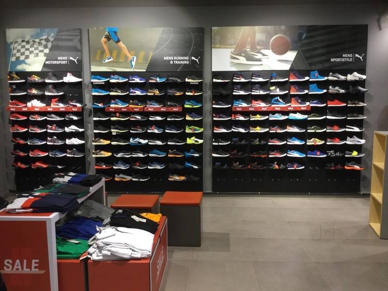 Puma outlet dahisar check naka online